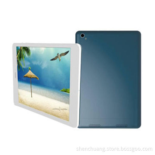 8-inch 3G Tablet PCs with Dual-camera/SIM, IPS Panel, 1GB DDR3, 8GB NAND Flash, 4,000mAh Battery